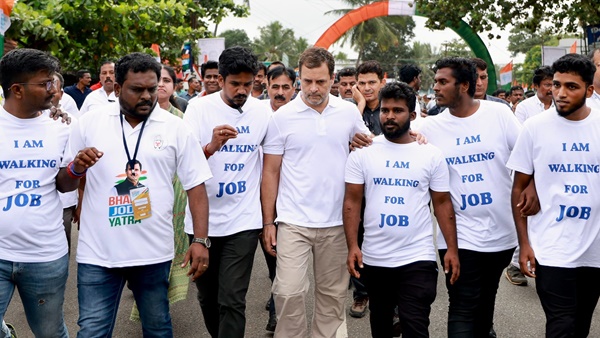 രാഹുൽ ഗാന്ധിയുടെ ഭാരത് ജോഡോ യാത്ര ഇന്നത്തെ പരിപാടി