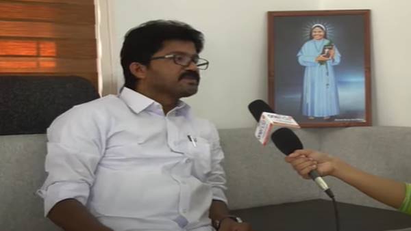 ആരോപണങ്ങളിലും കേസുകളിലും എല്‍ദോസ്
