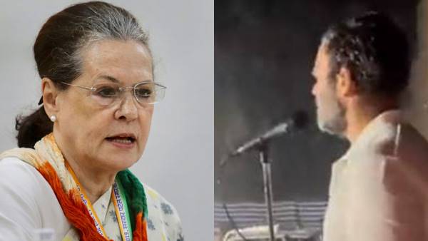 ആരോഗ്യ പ്രശ്നങ്ങള്‍ നേരിടുന്ന സോണിയ ഗാന്ധി 