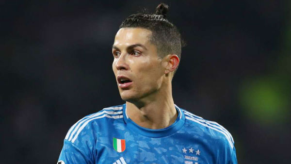 ക്രിസ്റ്റിയാനോ റൊണാള്‍ഡോ