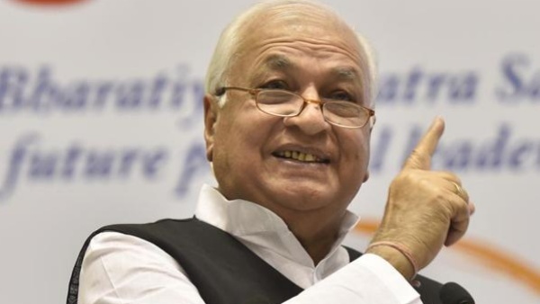 സജി ചെറിയാന്റെ സത്യപ്രതിജ്ഞ 