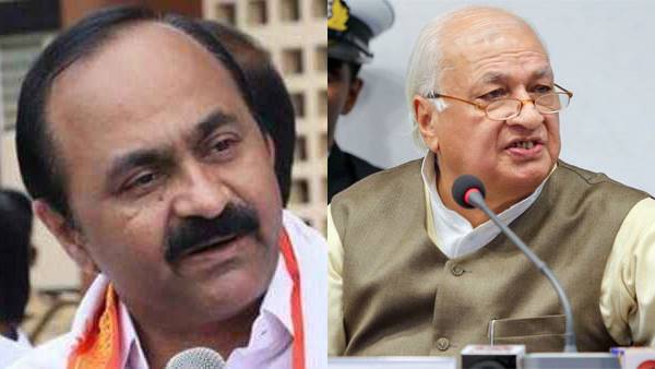  സ്വന്തക്കാരേയും ഇഷ്ടക്കാരേയും വൈസ് ചാൻസിലർമാരാക്കി