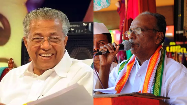 സികെ ശ്രീധരന്‍ സി പി എമ്മിലേക്ക് പോവുമെന്ന അ​ഭ്യൂ​ഹ​ങ്ങ​ളി​ൽ