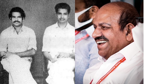 സഹോദരനോടെന്ന പോലെയുള്ള അടുപ്പം