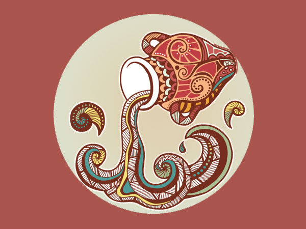 കുംഭം (അവിട്ടം 1/2, ചതയം, പൂരുരുട്ടാതി 3/4) 