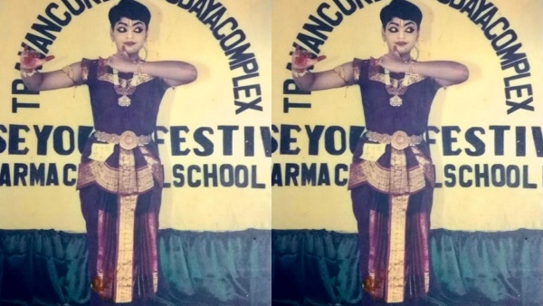 ഭരതനാട്യം വേഷത്തിൽ