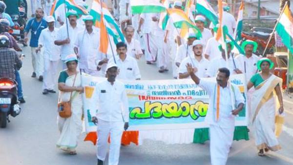 അഞ്ച് വട്ടം നിയമസഭയിലേക്കും ഒരു വട്ടം 