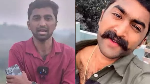 വിനീത് വിജയൻ വീട്ടമ്മയോട് മോശമായി പെരുമാറി