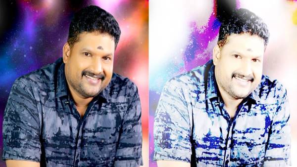 കുഴിക്കാന്‍ തുടങ്ങിയപ്പോള്‍ പെട്ടെന്ന് കരണ്ട് പോയി