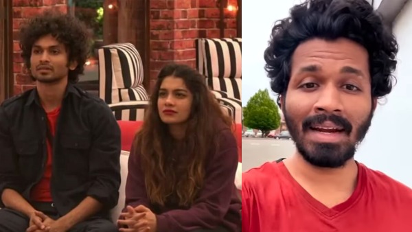 അങ്ങനെ ഒരു പുതിയ പ്രശ്നവുമായി ദില്‍ഷ വന്നിരിക്കുകയാണ്