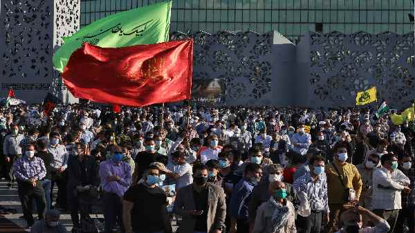 മൂന്ന് പലസ്തീൻ ബ്ലോക്കുകളാണ് ഇസ്രായേലില്‍