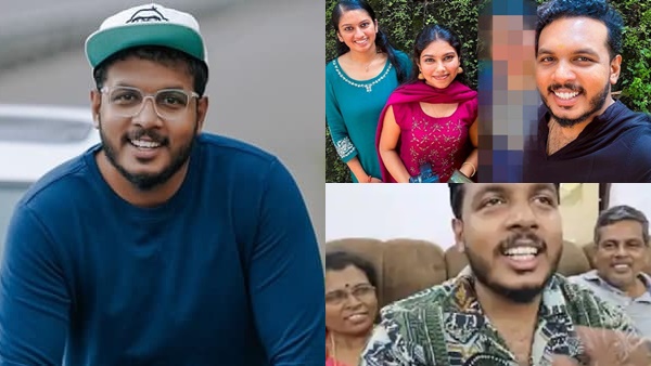  പെണ്‍കുട്ടിയുടെ മുഖം വ്യക്തമാക്കാന്‍ കാർത്തിക് സൂര്യ 