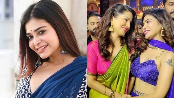 നടി ദർശ രംഗത്തെത്തി