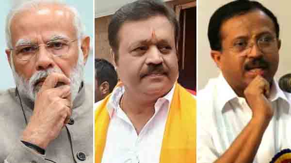 ജില്ലാ പ്രസിഡന്റുമാരുടെ കാര്യത്തിലും സമൂലമായ മാറ്റം