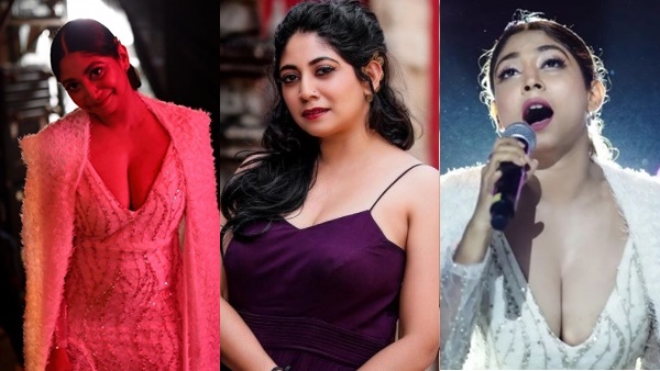 ഡീപ് നെക്കുള്ള വെള്ള ഗൗൺ പോലെയുള്ള വസ്ത്രം