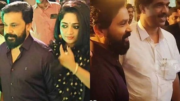 ദിലീപിന് വേണ്ടി സംസാരിക്കുന്ന ആളല്ലേ 