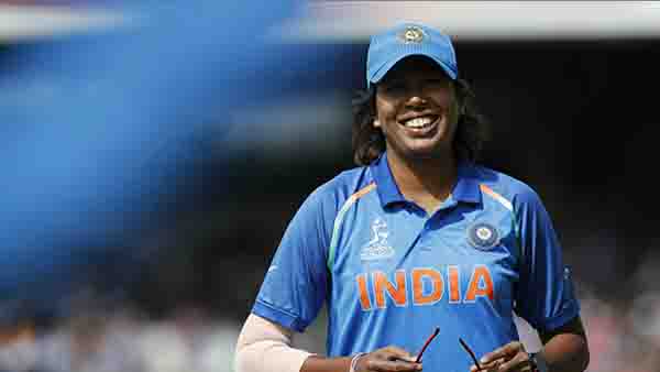 ജൂലന്‍ ഗോസ്വാമി