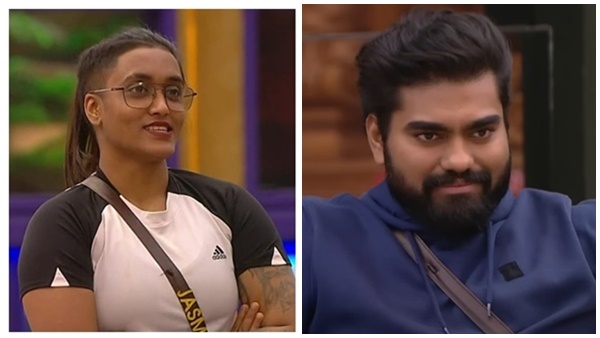 ജാസ്മിനുമായി സ്ഥിരമായി കോണ്ടാക്ട് ഇല്ലെങ്കിലും