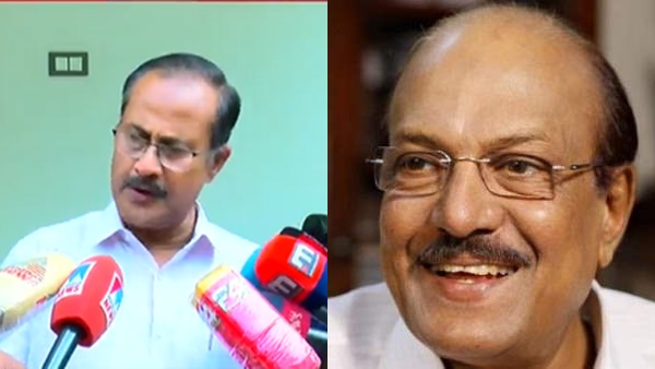 ആരോപണം ഉന്നയിച്ച വ്യക്തിക്കെതിരെ നിയമനടപടികൾ 