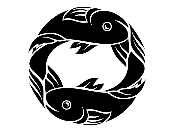 മീനം (പൂരുരുട്ടാതി 1/4, ഉതൃട്ടാതി, രേവതി) 