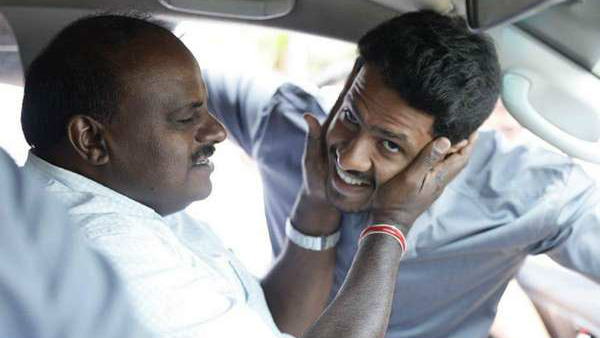  കനത്ത തോൽവിയാണ് നിഖിൽ സുമലതയോട് ഏറ്റുവാങ്ങിയത്