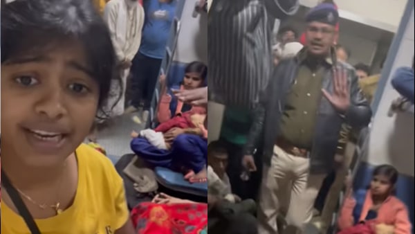 ട്രെയിനിൽ യാത്രക്ക് ഇടയിൽ അപമര്യാദയായി പെരുമാറി
