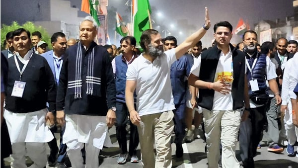 സച്ചിൻ ചതിയനാണെന്ന ഗെഹ്ലോട്ടിന്റെ പരാമർശം