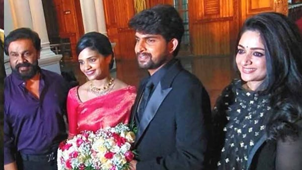 സജി നന്ത്യാട്ടിന്റെ മകന്റെ വിവാഹം