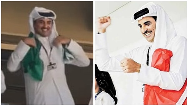 ലോക ഫുട്‌ബോൾ ടൂർണമെന്റിന്റെ ചരിത്രത്തിലെ 