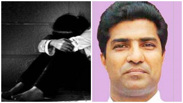 Sexual assault on a minor girl; Church priest Raju Kokkan has been ...