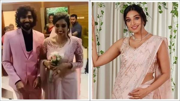 കല്യാണപ്പെണ്ണിന്റെ വേഷത്തിലുള്ള റിതുവിന്റെ ഫോട്ടോ കല്യാണപ്പെണ്ണിന്റെ വേഷത്തിലുള്ള റിതുവിന്റെ ഫോട്ടോ