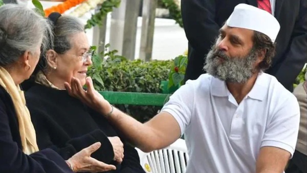 രാഹുൽ ഗാന്ധിയുടെ വീഡിയോ വൈറൽ