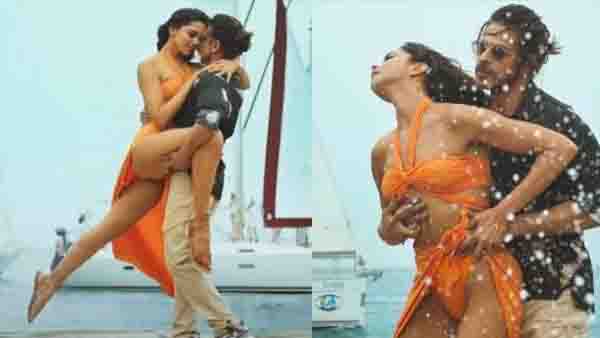 വലിയ ഭീഷണിയാണ് ചിത്രത്തിനും താരങ്ങൾക്കുമെതിരെ