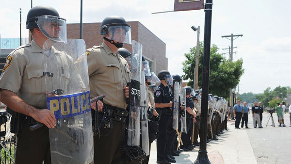 us police us police