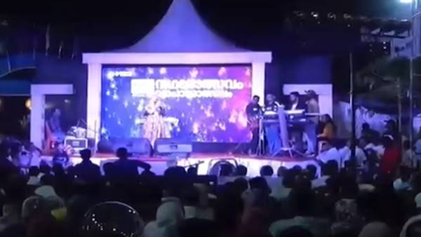 വളരെ ചിരിച്ചാണ് സംസാരിച്ചത് 