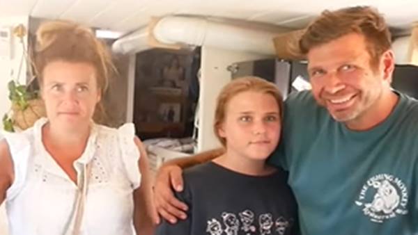 ബ്രേക്ക് ഡൗണായ അനുഭവം