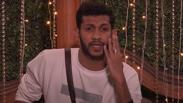 ബിഗ് ബോസില്‍ നിന്ന് നെഗറ്റീവൊന്നും കിട്ടിയിട്ടില്ല
