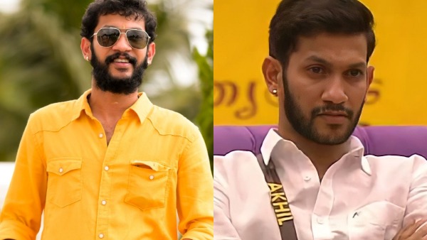 ബിഗ് ബോസില്‍ നിന്നും വളരെ സന്തോഷത്തോടെ 