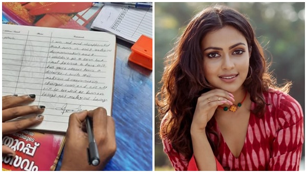 അമല പോൾ വളരെ ബ്രില്യന്റ് ആയ നടിയാണ്