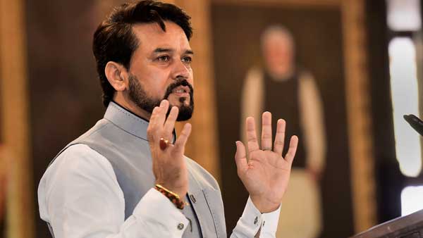 anurag thakur