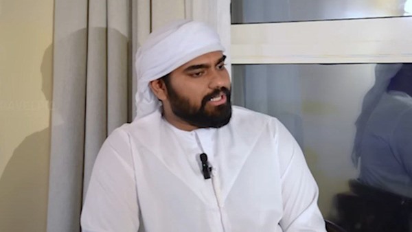 അറബി വേഷത്തിലായിരുന്നു റോബിന് അഭിമുഖത്തില് അറബി വേഷത്തിലായിരുന്നു റോബിന് അഭിമുഖത്തില്