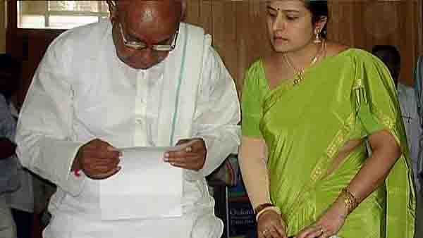 ഹാസന്‍ ലക്ഷ്യം വെച്ച് ഭവാനി