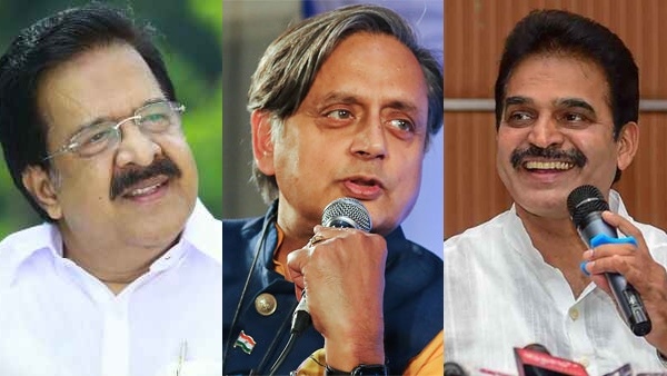 ഉമ്മന്‍ചാണ്ടിക്ക് പകരം തരൂര്‍?