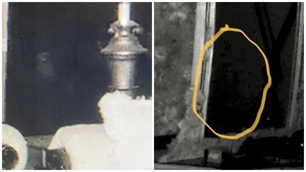 കുടുംബത്തിലെ ഒരംഗത്തിന്റെ പ്രേതം