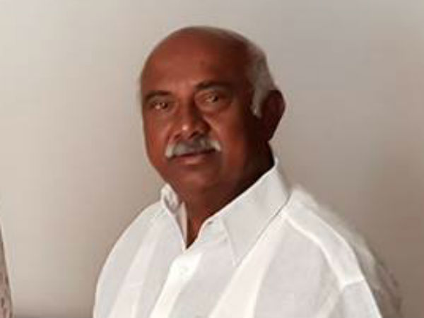  നാൽപത് വർഷത്തോളം കോൺഗ്രസിൽ പ്രവർത്തിച്ചയാളാണ്
