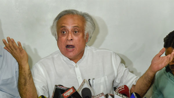 JAIRAM RAMESH JAIRAM RAMESH