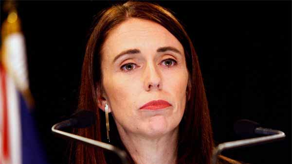 രാജിയിലും കൈയടി നേടി ജസീന്ത