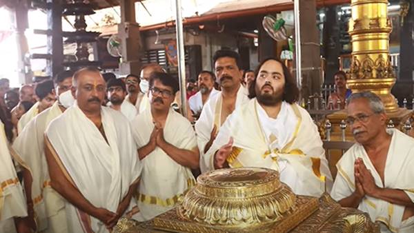 ആനത്താവളം സന്ദര്‍ശിച്ചു