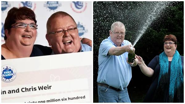 സ്കോട്ലന്ഡിലെ ഭാഗ്യവാന് സ്കോട്ലന്ഡിലെ ഭാഗ്യവാന്