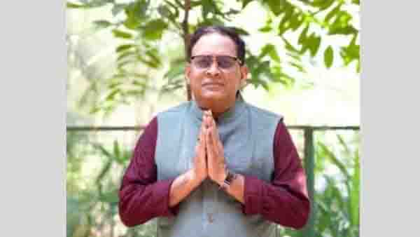 നവീന്‍ പട്‌നായിക്കിന്റെ വിശ്വസ്തന്‍